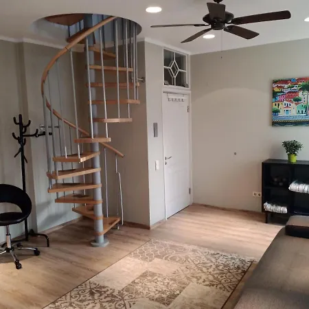 Apartment Family Or Group In Center