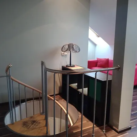 Family Or Group In Center Apartment Riga