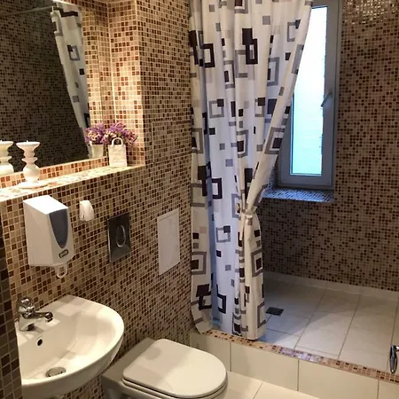 Family Or Group In Center Apartment Riga